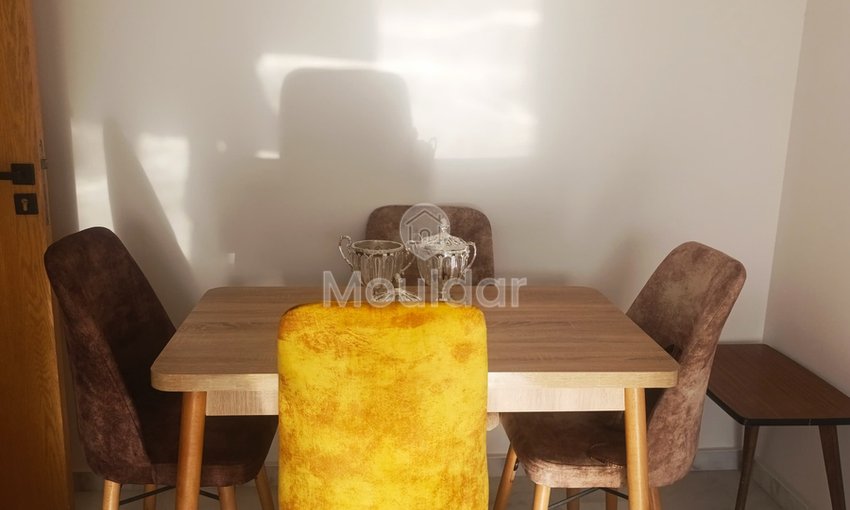 Apartamento mobilado para alugar em Zenata Eco City - view 9