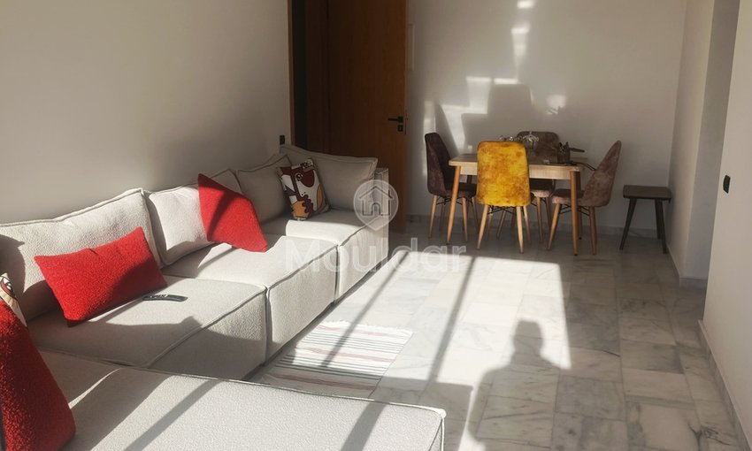 Apartamento mobilado para alugar em Zenata Eco City - view 4