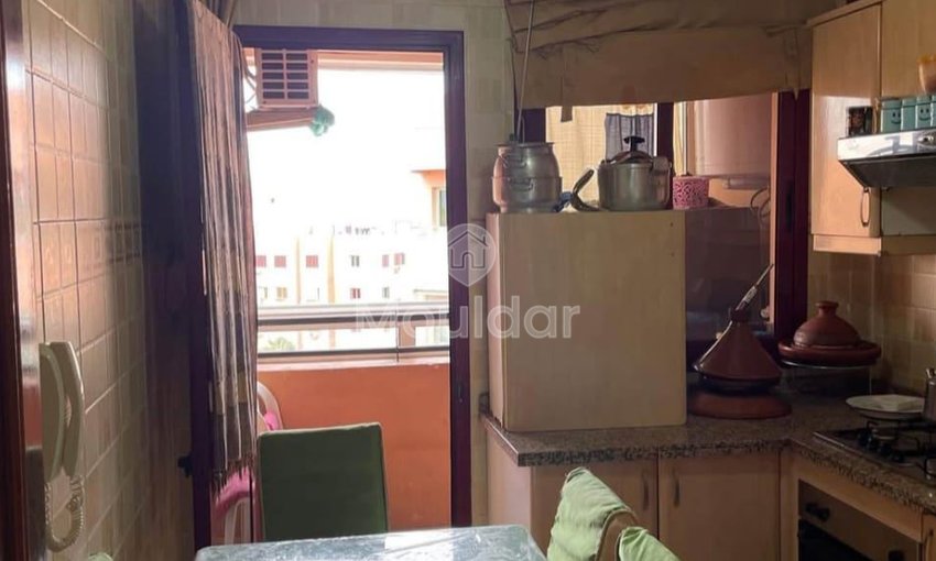 In vendita: Appartamento moderno di 2 camere a Marrakech, 73 m² - view 5