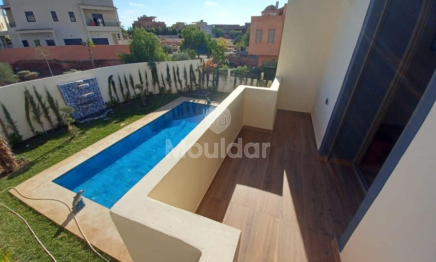 Εντυπωσιακή βίλα προς πώληση στο Μαρακές - 4 υπνοδωμάτια, 545 m² - view 8