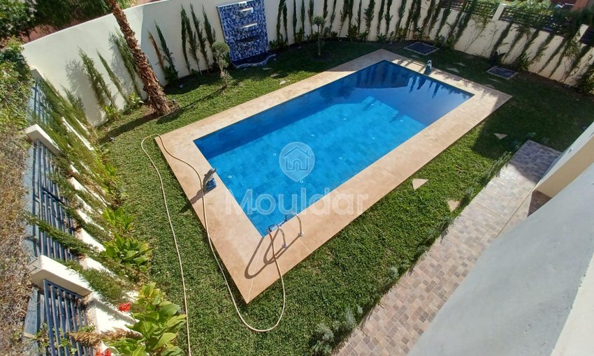 Εντυπωσιακή βίλα προς πώληση στο Μαρακές - 4 υπνοδωμάτια, 545 m² - view 9