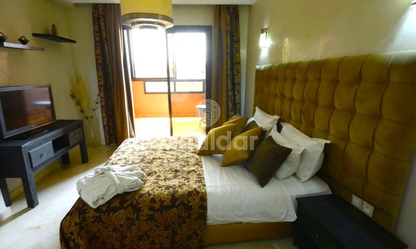 Apartament modern de închiriat în Marrakech - Palmeraie, 85 m² - view 3