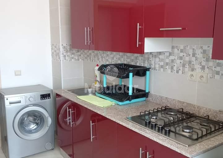 Kiralık Daire: Agadir, Hay Mohammadi'de 2 yatak odası - view 5