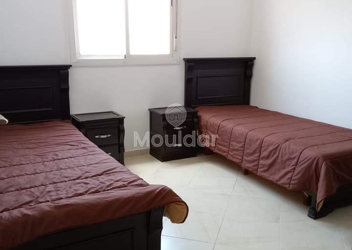 Kiralık Daire: Agadir, Hay Mohammadi'de 2 yatak odası - view 3