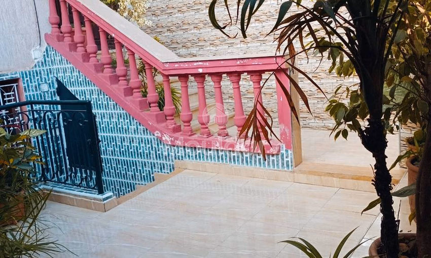 Élégante Villa à Mohammedia - Votre Nouveau Refuge de 300m²