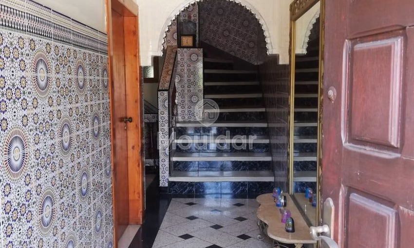 Élégante Villa à Mohammedia - Votre Nouveau Refuge de 300m² Élégante Villa à Mohammedia - Votre Nouveau Refuge de 300m²