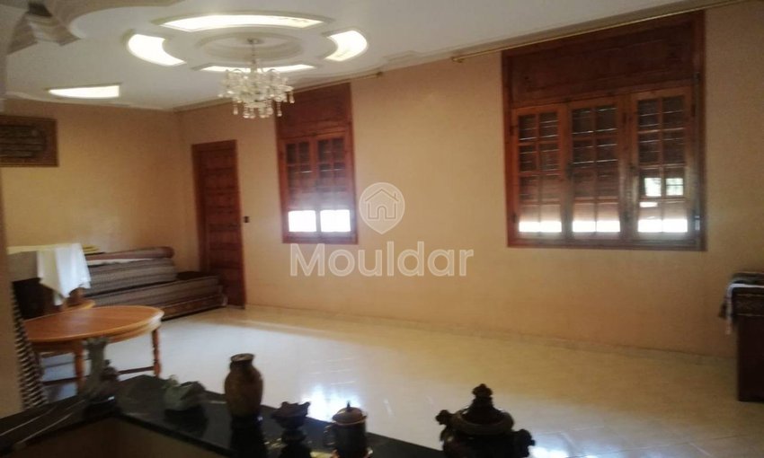 فيلا أنيقة في المحمدية - ملاذك الجديد بمساحة 300م² - view 9