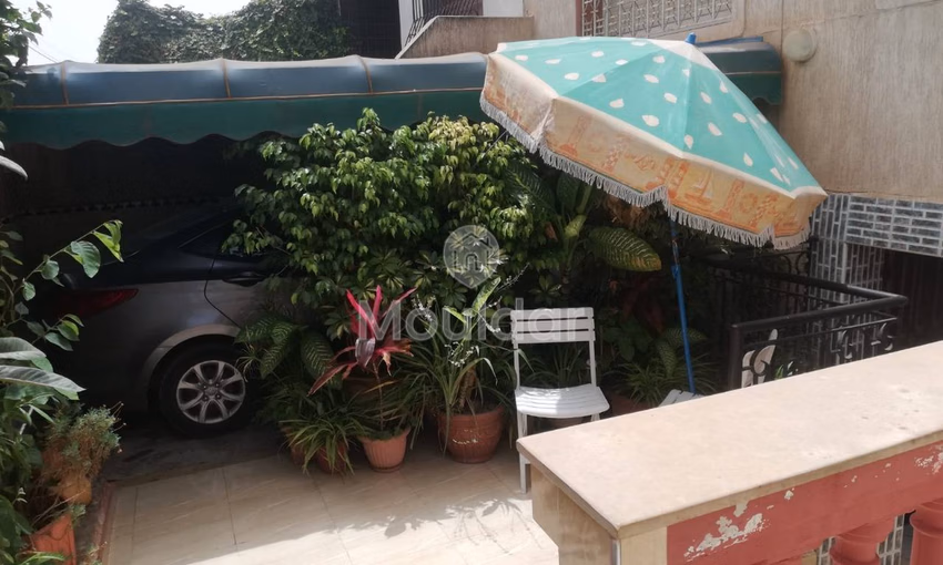 Élégante Villa à Mohammedia - Votre Nouveau Refuge de 300m² Élégante Villa à Mohammedia - Votre Nouveau Refuge de 300m²