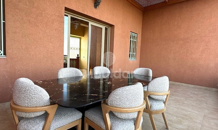 Villa de Luxo à Venda em Marrakech - Route de Fès - view 7