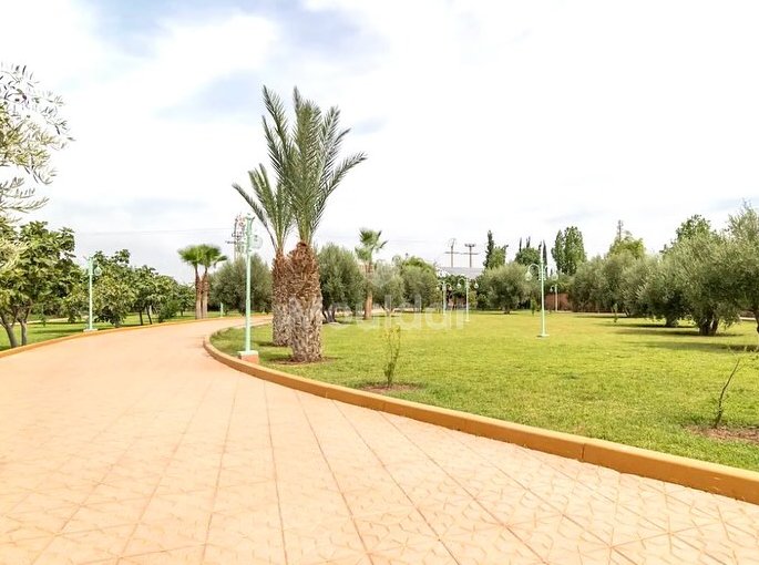 Villa de Luxo à Venda em Marrakech - Route de Fès - view 6