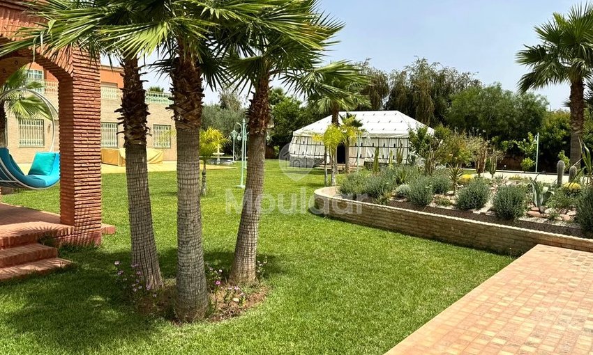 Villa de Luxo à Venda em Marrakech - Route de Fès - view 9