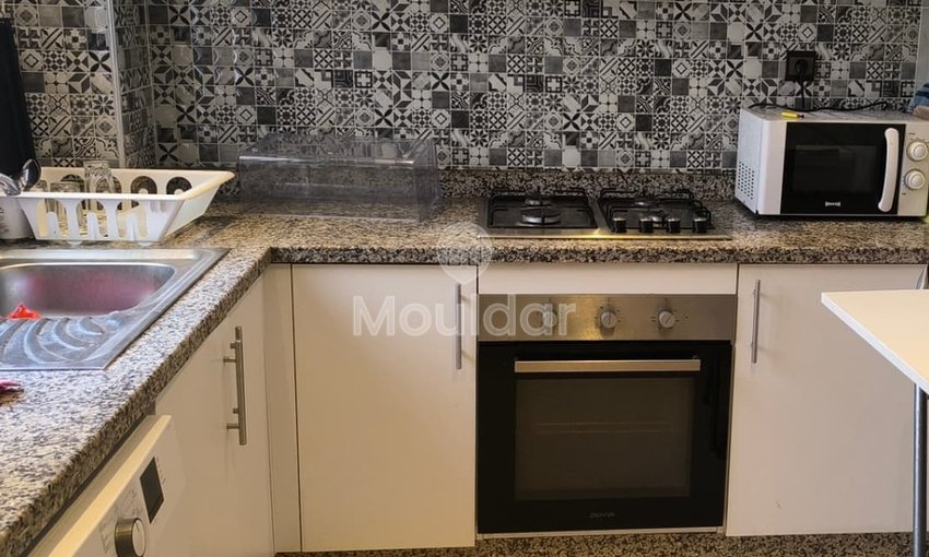 شقة جميلة من غرفتين للإيجار في القنيطرة - المدينة العليا - view 7