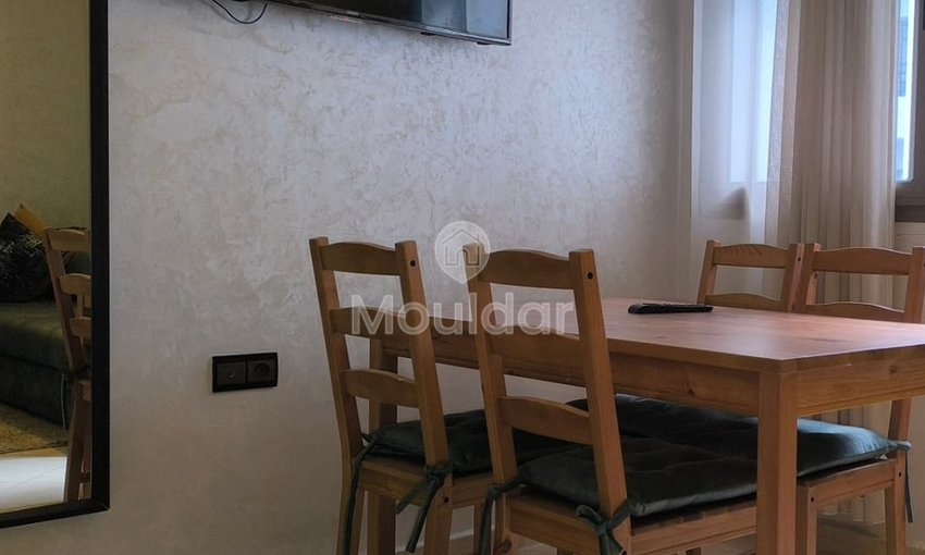 شقة جميلة من غرفتين للإيجار في القنيطرة - المدينة العليا - view 6