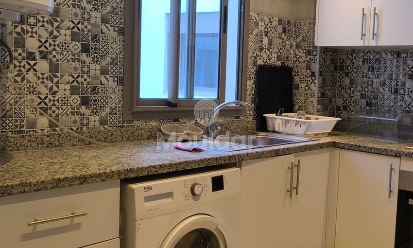 شقة جميلة من غرفتين للإيجار في القنيطرة - المدينة العليا - view 8