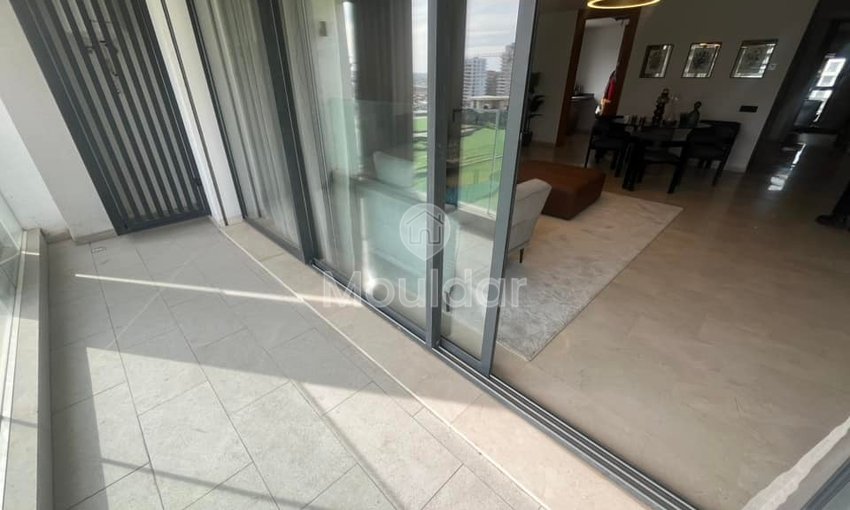 3-Zimmer-Wohnung zu verkaufen - Casablanca Finance City - view 10