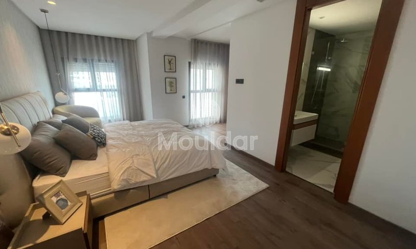 3-Zimmer-Wohnung zu verkaufen - Casablanca Finance City - view 2