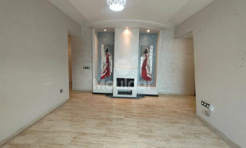 Luminoso appartamento in affitto a Maarif Extension - view 7