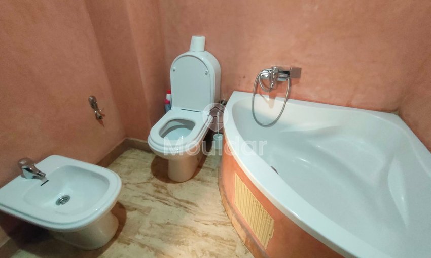 Luminoso appartamento in affitto a Maarif Extension - view 14