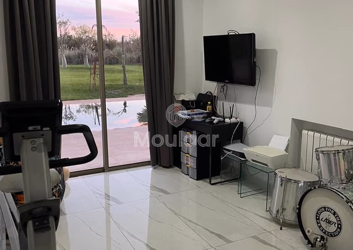 Ferme à vendre à Dar Bouazza - 9313 m², Titré, zone Villa Ferme à vendre à Dar Bouazza - 9313 m², Titré, zone Villa