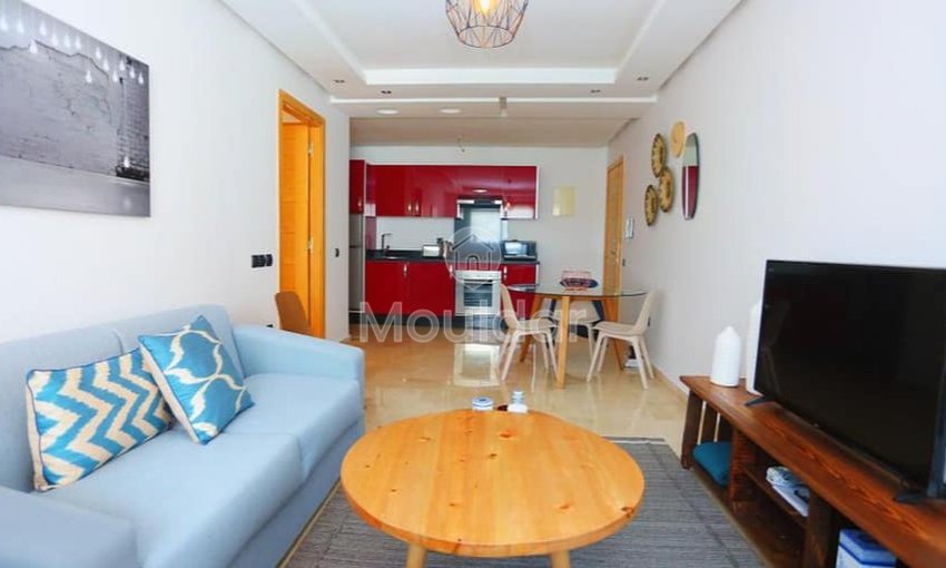 Studio à vendre à Casablanca - Racine, 55m², 1 chambre - view 4