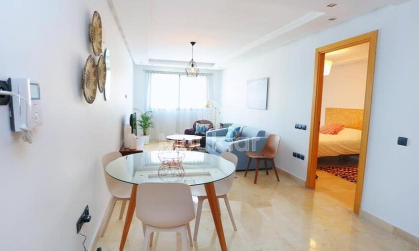 Studio à vendre à Casablanca - Racine, 55m², 1 chambre - view 6