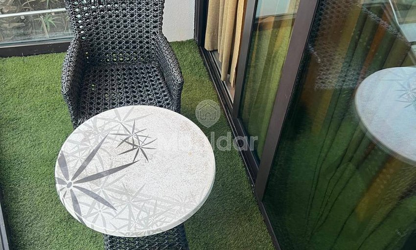 Premium Studio te Huur: Ain Diab, Casablanca - view 6