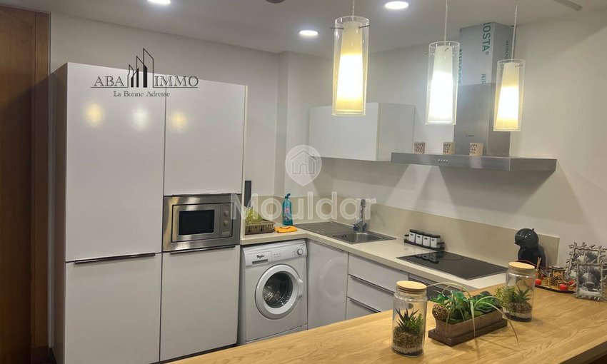 Premium Studio te Huur: Ain Diab, Casablanca - view 8