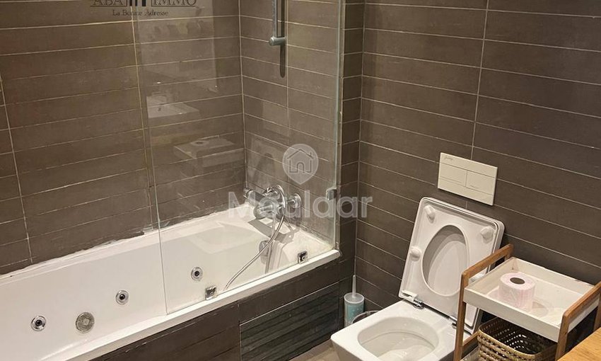 Premium Studio te Huur: Ain Diab, Casablanca - view 9