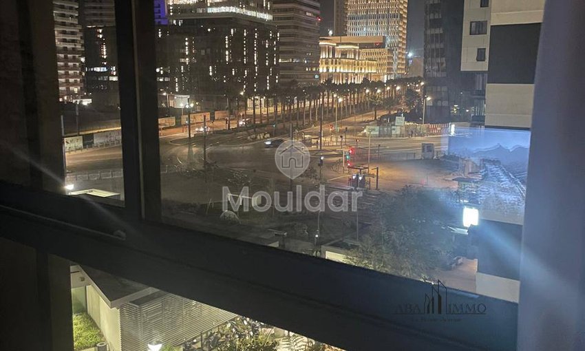 شقة واسعة للإيجار في كازا فينانس سيتي - ١٣٤م² - view 6