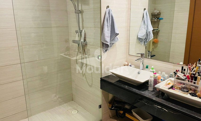 شقة واسعة للإيجار في كازا فينانس سيتي - ١٣٤م² - view 9