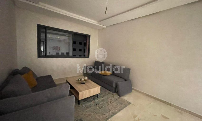 Te huur: Appartement met 2 kamers in Marrakech – Ideale locatie