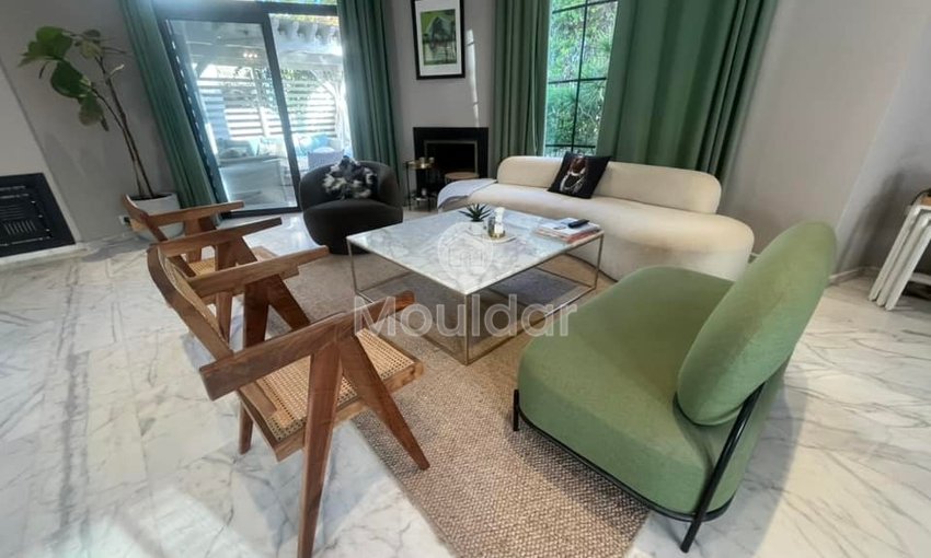 فيلا للإيجار في دار بوعزة - 3 غرف نوم، 300م² - view 3