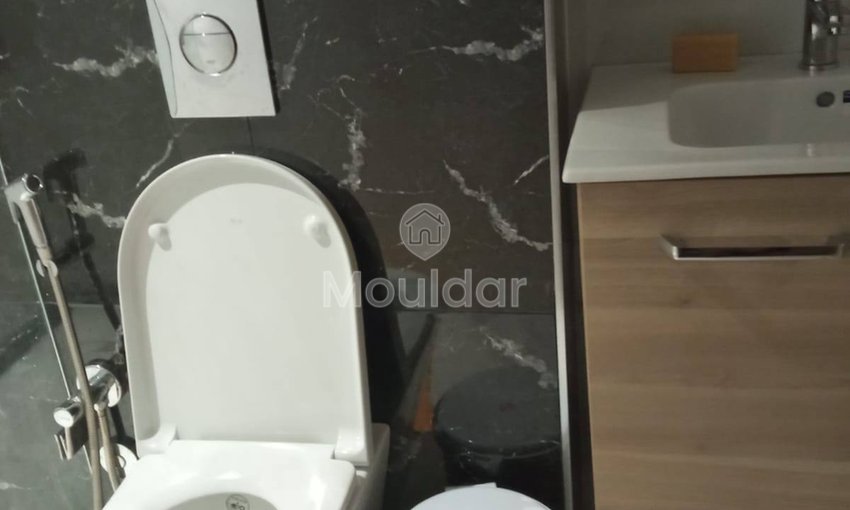 Studio do wynajęcia w Dar Bouazza, idealne dla singla! - view 9