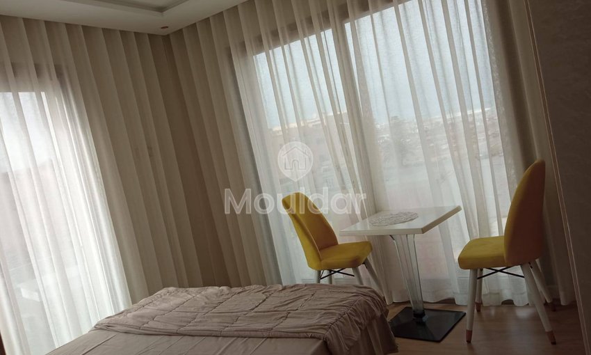 Studio do wynajęcia w Dar Bouazza, idealne dla singla! - view 2