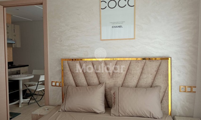 Studio do wynajęcia w Dar Bouazza, idealne dla singla! - view 3