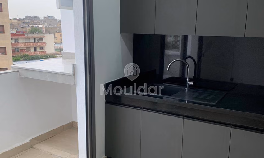 Apartamento luminoso en alquiler en el barrio Palmier