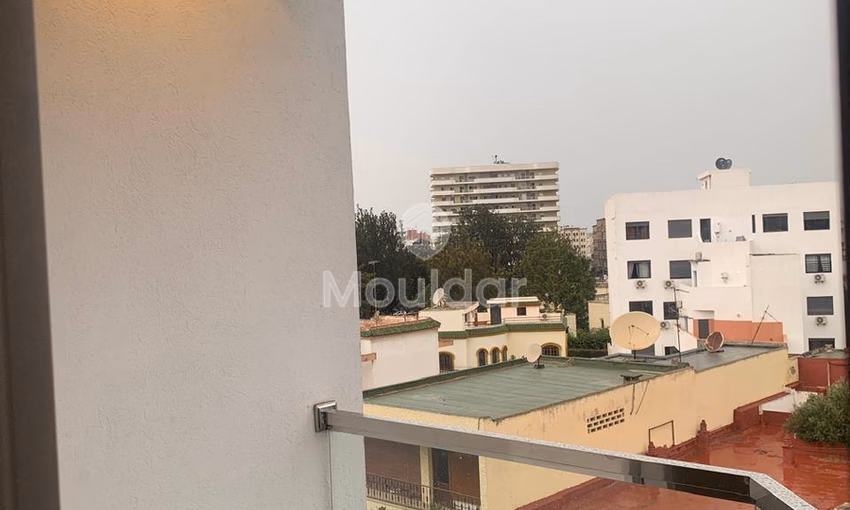 Apartamento luminoso en alquiler en el barrio Palmier