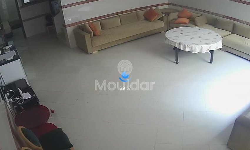 Villa meublée à vendre ou à louer à Sidi Maarouf  - view 4