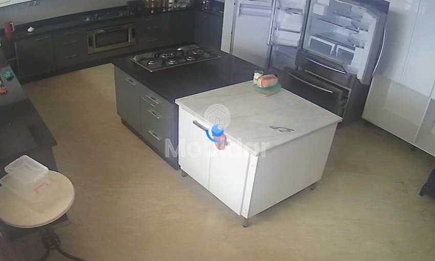 Villa meublée à vendre ou à louer à Sidi Maarouf  - view 12