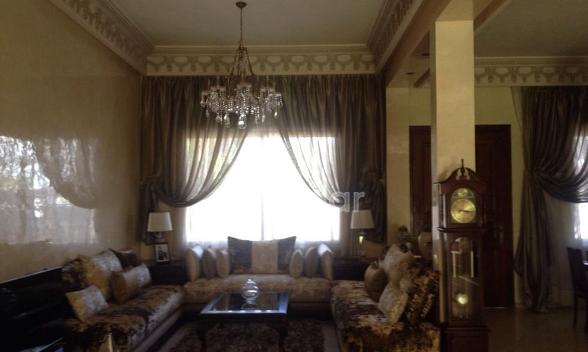 Villa meublée à vendre ou à louer à Sidi Maarouf  - view 6