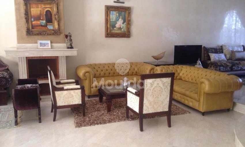 Villa meublée à vendre ou à louer à Sidi Maarouf  - view 5