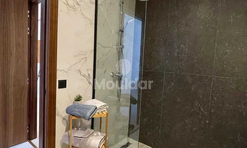 Studio à Louer : Vivez au Cœur de Casablanca Finance City - view 10