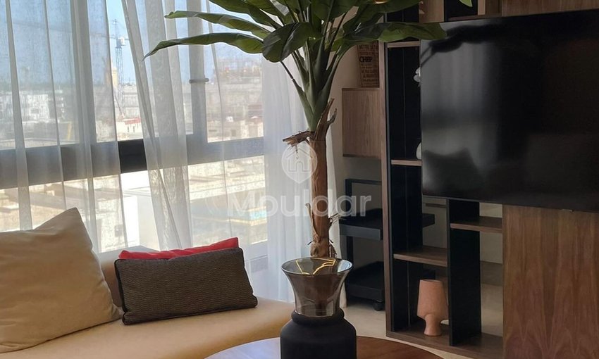 Studio à Louer : Vivez au Cœur de Casablanca Finance City - view 6