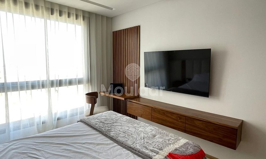 Studio à Louer : Vivez au Cœur de Casablanca Finance City - view 8