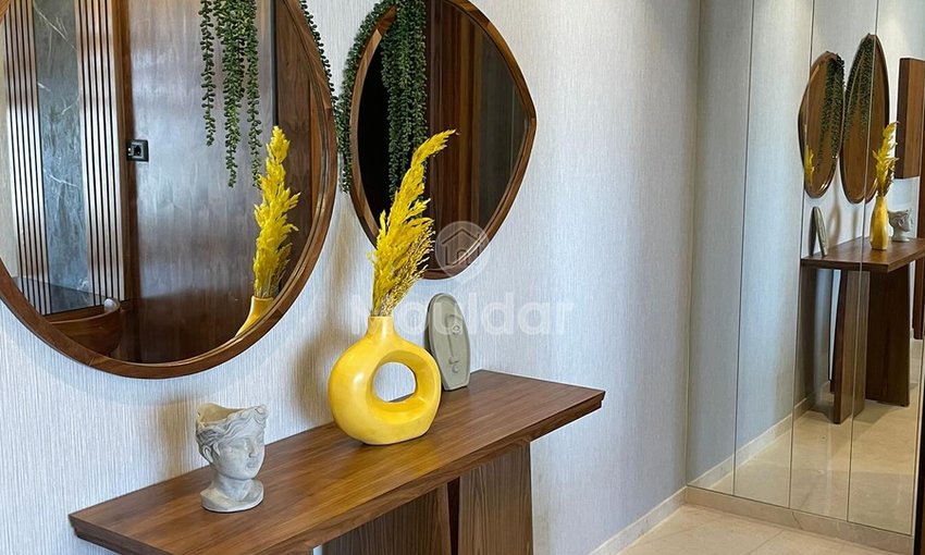 Studio à Louer : Vivez au Cœur de Casablanca Finance City - view 5