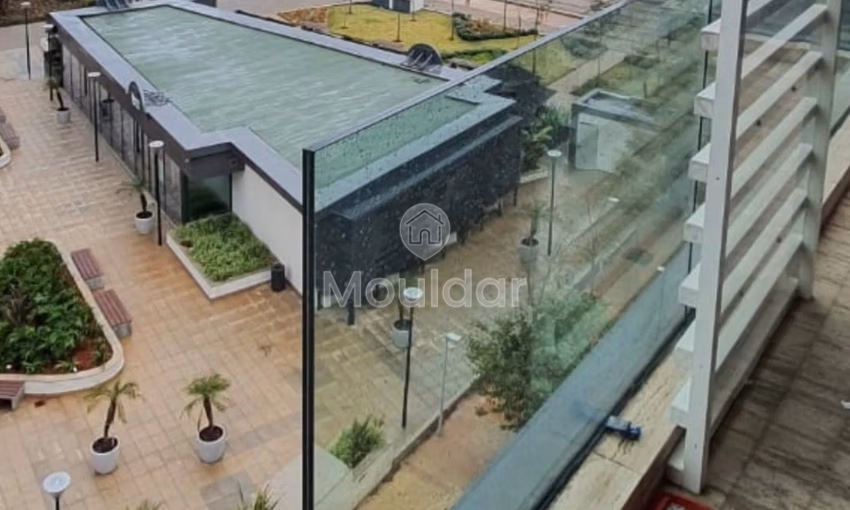 Apartamento en alquiler - 2 habitaciones, 133m², 5º piso