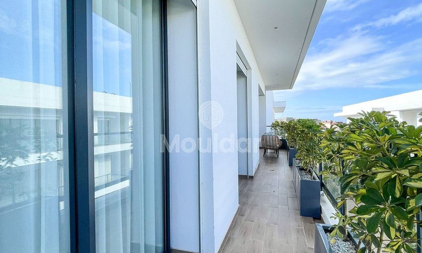 2-kamer appartement te huur in Dar Bouazza - 129 m², 2e verdieping - view 6