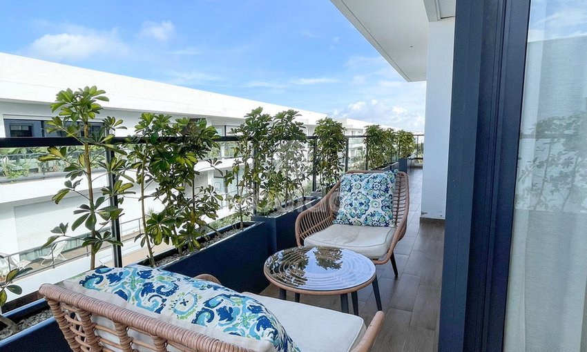 2-kamer appartement te huur in Dar Bouazza - 129 m², 2e verdieping - view 7