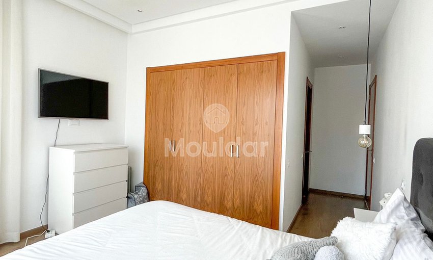 2-kamer appartement te huur in Dar Bouazza - 129 m², 2e verdieping - view 4