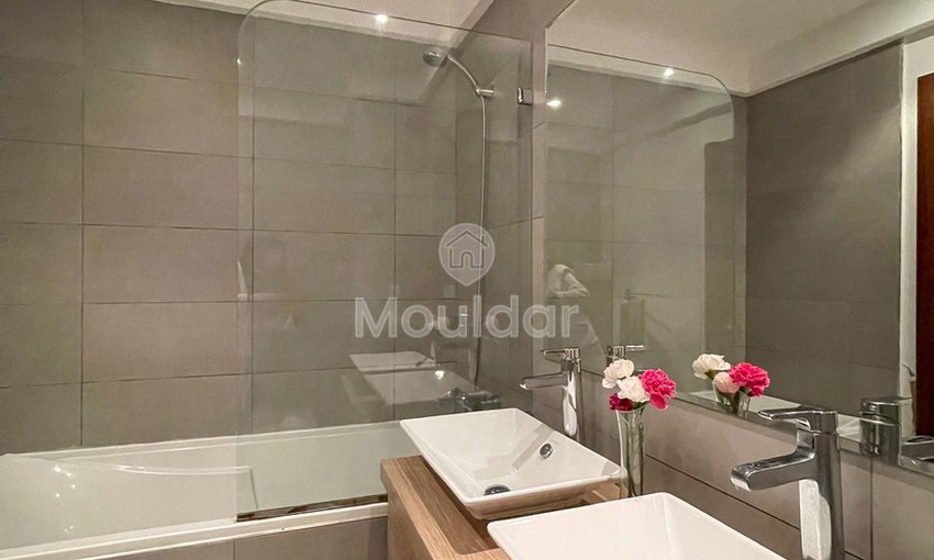 2-kamer appartement te huur in Dar Bouazza - 129 m², 2e verdieping - view 10